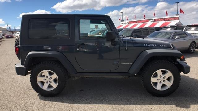 used 2008 jeep wrangler 4wd rubicon helena, mt 59601 for sale in helena, montana