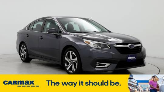 2021 Subaru Legacy