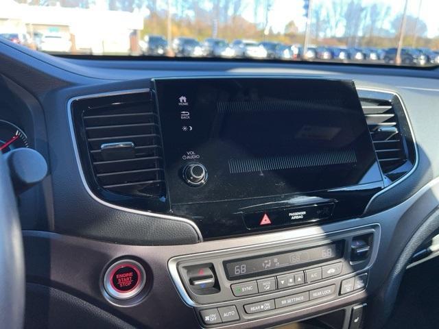 2022 honda pilot special edition