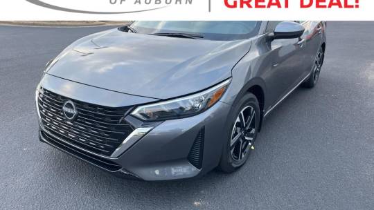2024 Nissan Sentra
