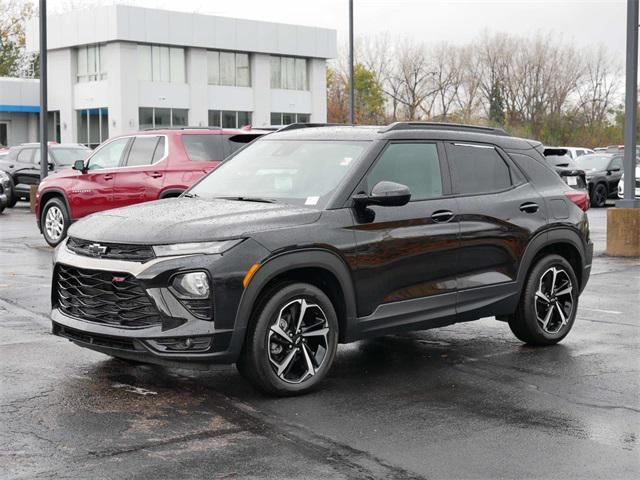 2023 chevrolet trailblazer rs