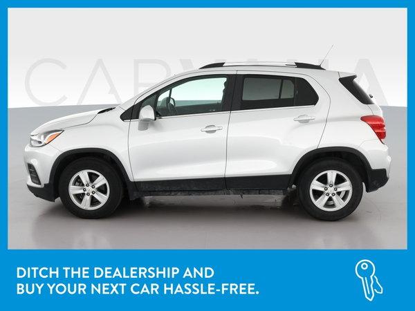 2019 chevrolet trax in dulles, virginia