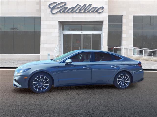 2020 hyundai sonata limited