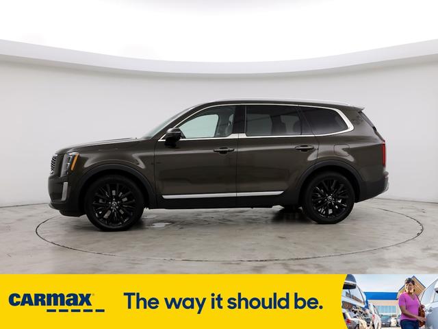 2020 kia telluride sx