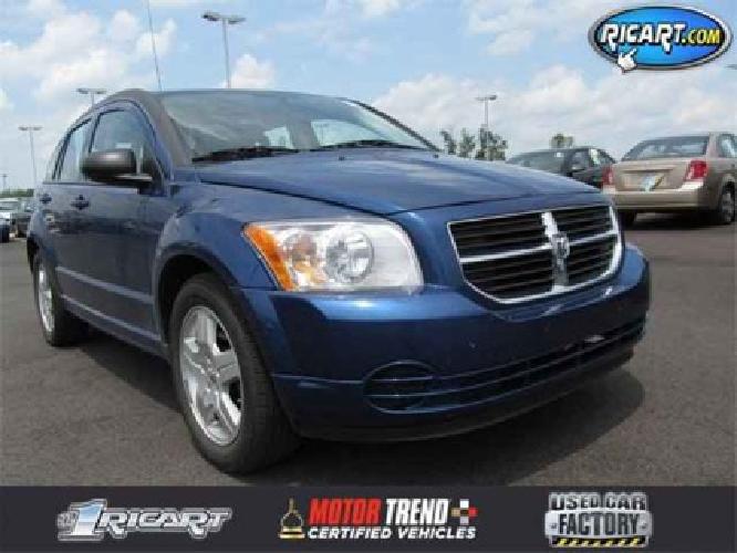 2009 dodge caliber sxt in columbus, oh