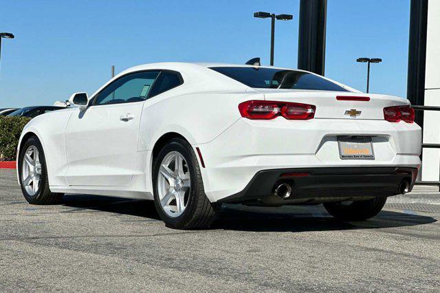 2023 chevrolet camaro 1lt