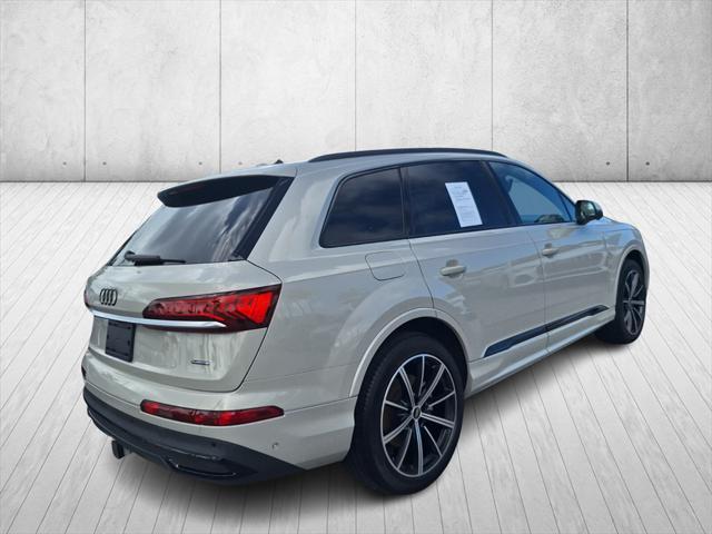 2021 audi q7 55 premium plus