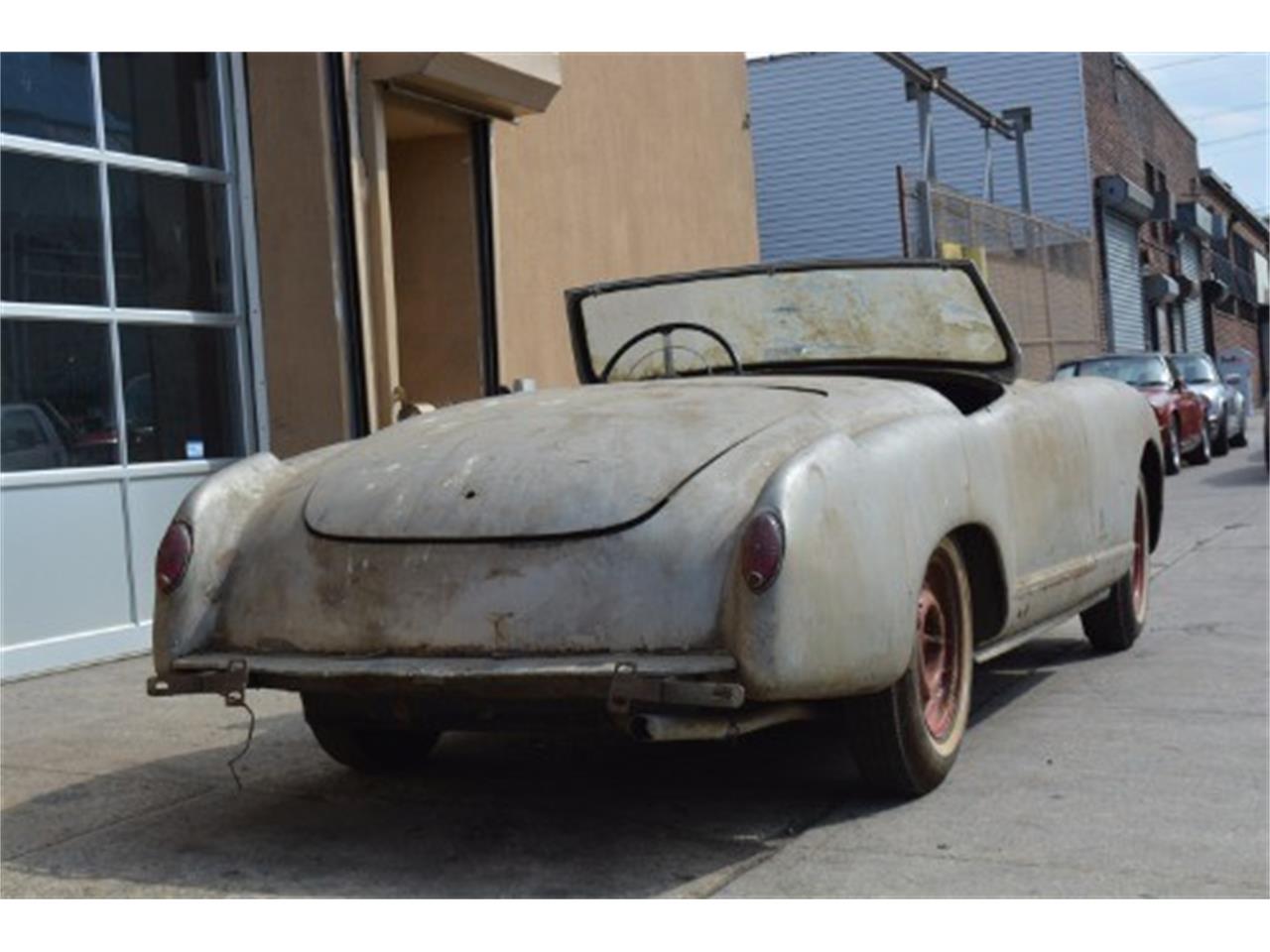 1953 nash healey