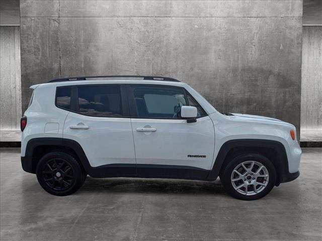 2019 jeep renegade latitude