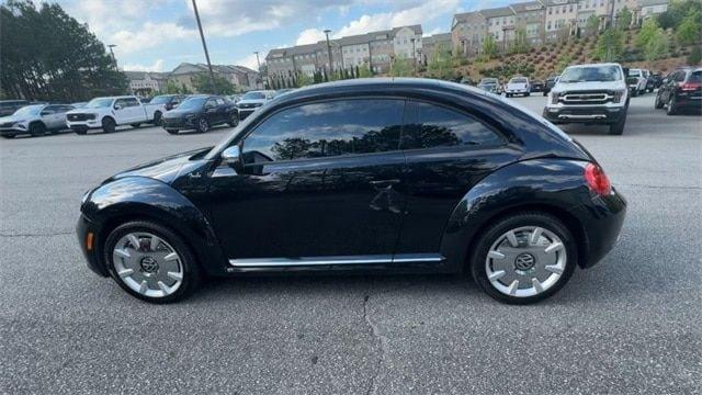2013 volkswagen beetle 2.5 in woodstock, georgia