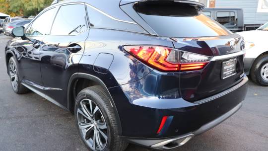 2016 Lexus RX