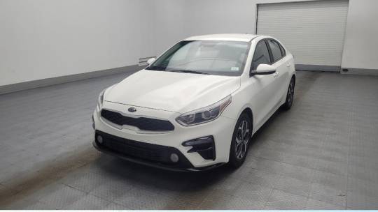 2021 Kia Forte
