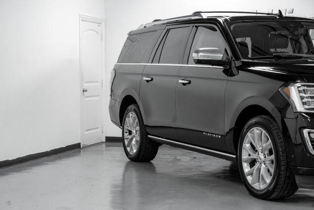 2018 ford expedition max platinum