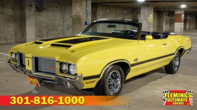 1972 oldsmobile cutlass 442 flemings ultimate garage