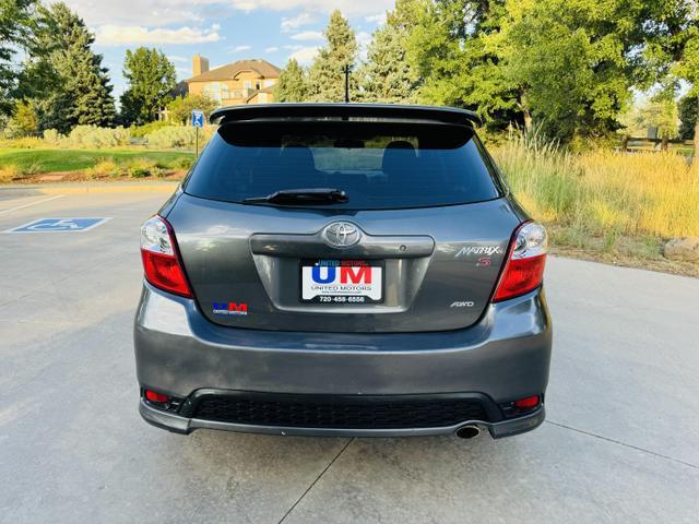 2013 toyota matrix l