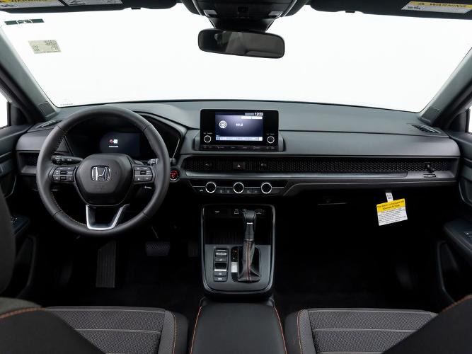 new 2025 honda cr-v hybrid sport