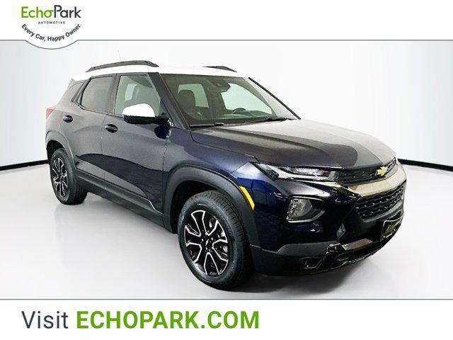2021 chevrolet trailblazer activ