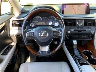2018 Lexus RX base