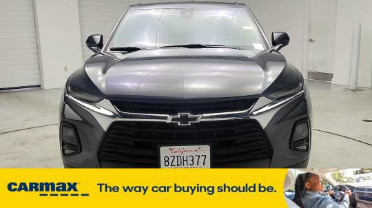 2022 Chevrolet Blazer