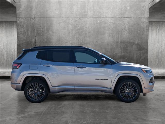 2022 jeep compass high altitude