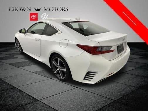 2017 lexus rc 300 base in holland, michigan