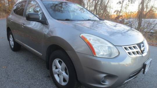 2012 Nissan Rogue