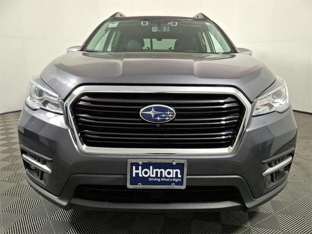 2022 subaru ascent touring