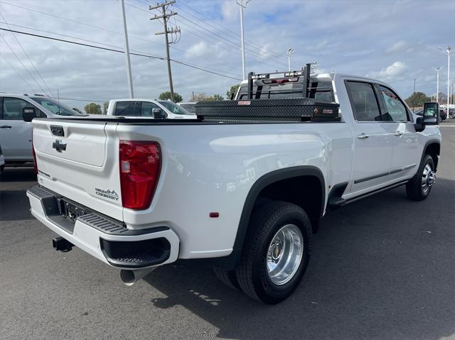 2024 chevrolet silverado 3500 high country