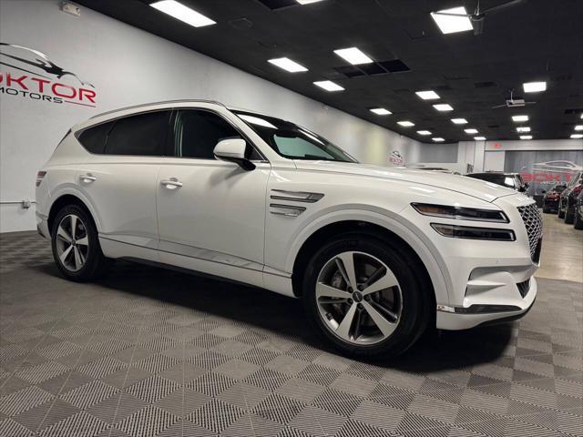 2021 genesis gv80 3.5t