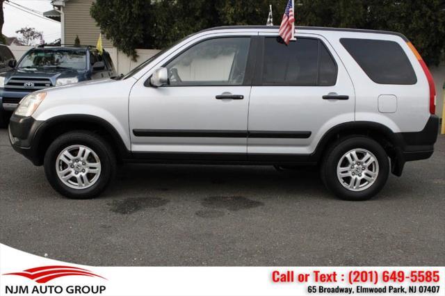 2003 honda cr-v ex