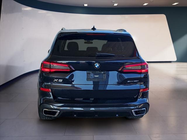 2022 bmw x5 sdrive40i