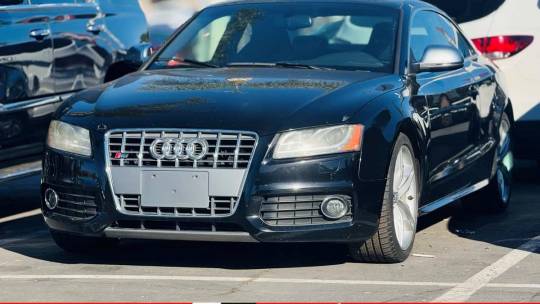2009 Audi S5