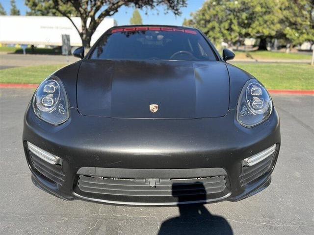 2014 porsche panamera turbo executive