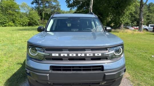 2024 Ford Bronco Sport