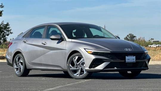 2025 Hyundai Elantra