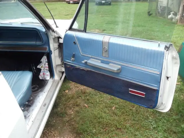 1965 chevrolet impala ss - clone
