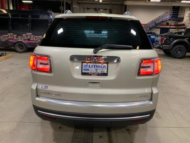 2014 gmc acadia slt-2 awd slt-2 4dr suv for sale in grand forks, north dakota
