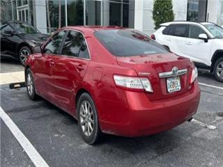 2010 Toyota Camry hybrid base