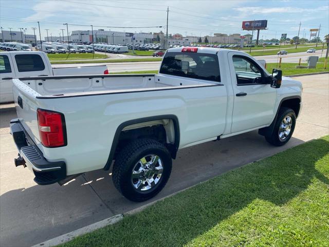 2017 gmc sierra 3500 base