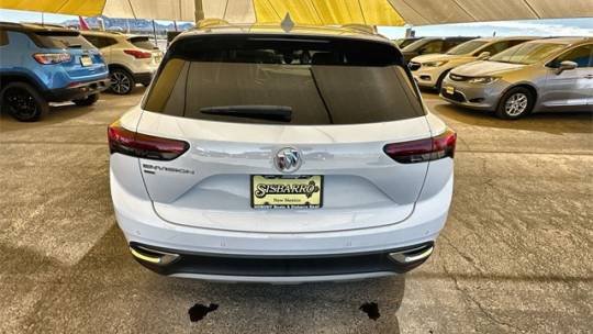 2021 buick envision essence
