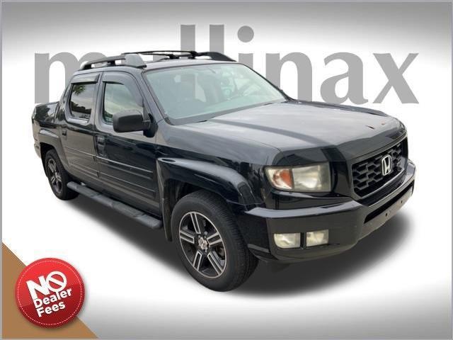 2014 honda ridgeline sport