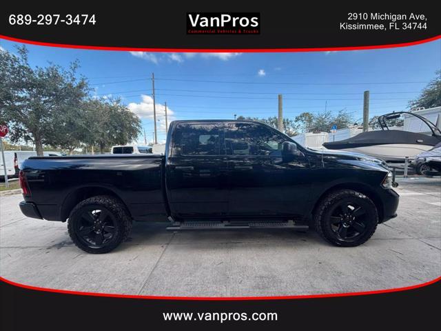 2015 ram 1500 tradesman/express