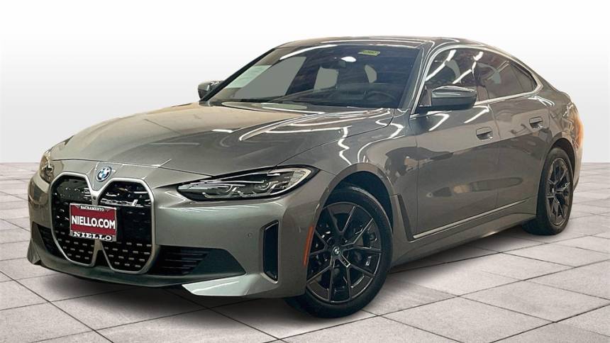 2023 bmw i4 edrive40 gran coupe