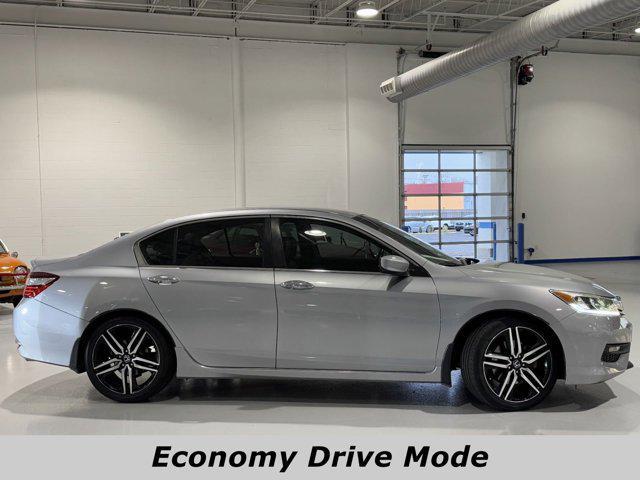 2017 honda accord sport se