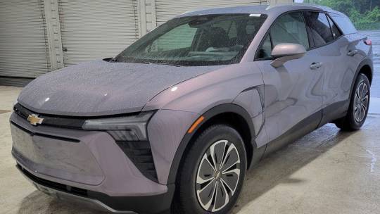 2024 Chevrolet Blazer EV