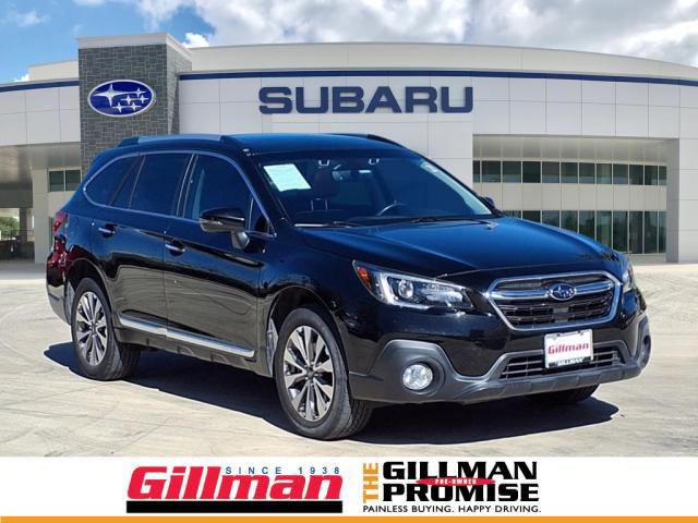2018 subaru outback 2.5i touring