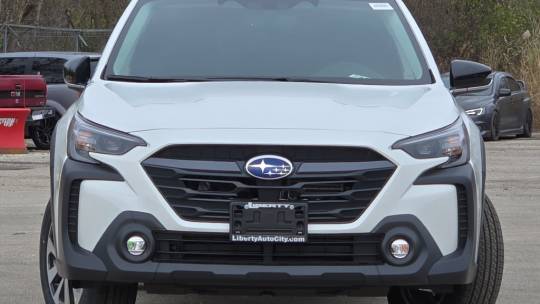 2025 Subaru Outback