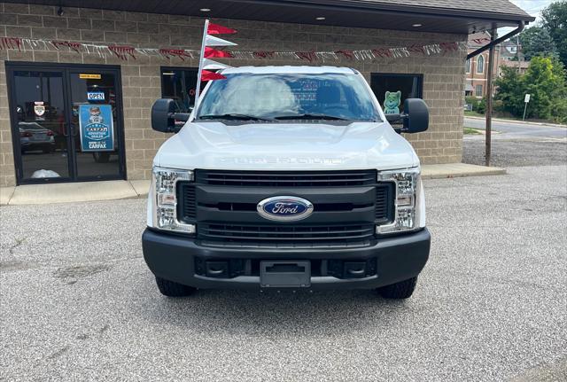 2017 ford f-250 xlt
