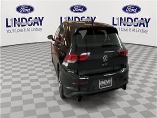 2022 Volkswagen Golf GTI se
