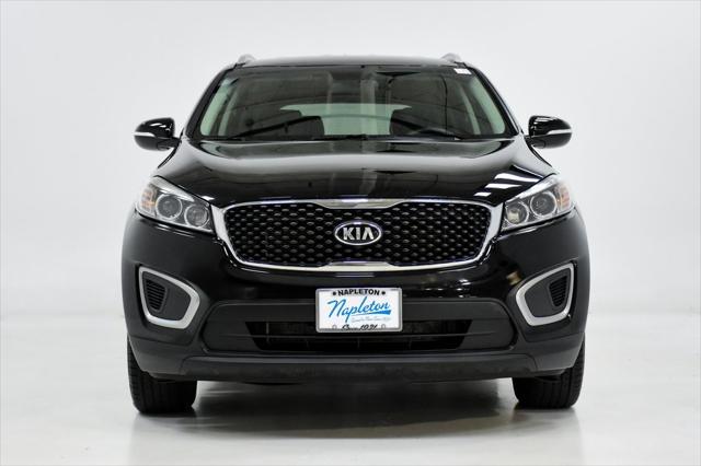 2017 kia sorento lx